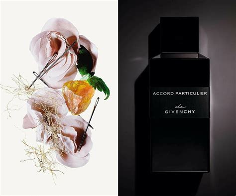 givenchy perfume accord particulier|Givenchy perfume.